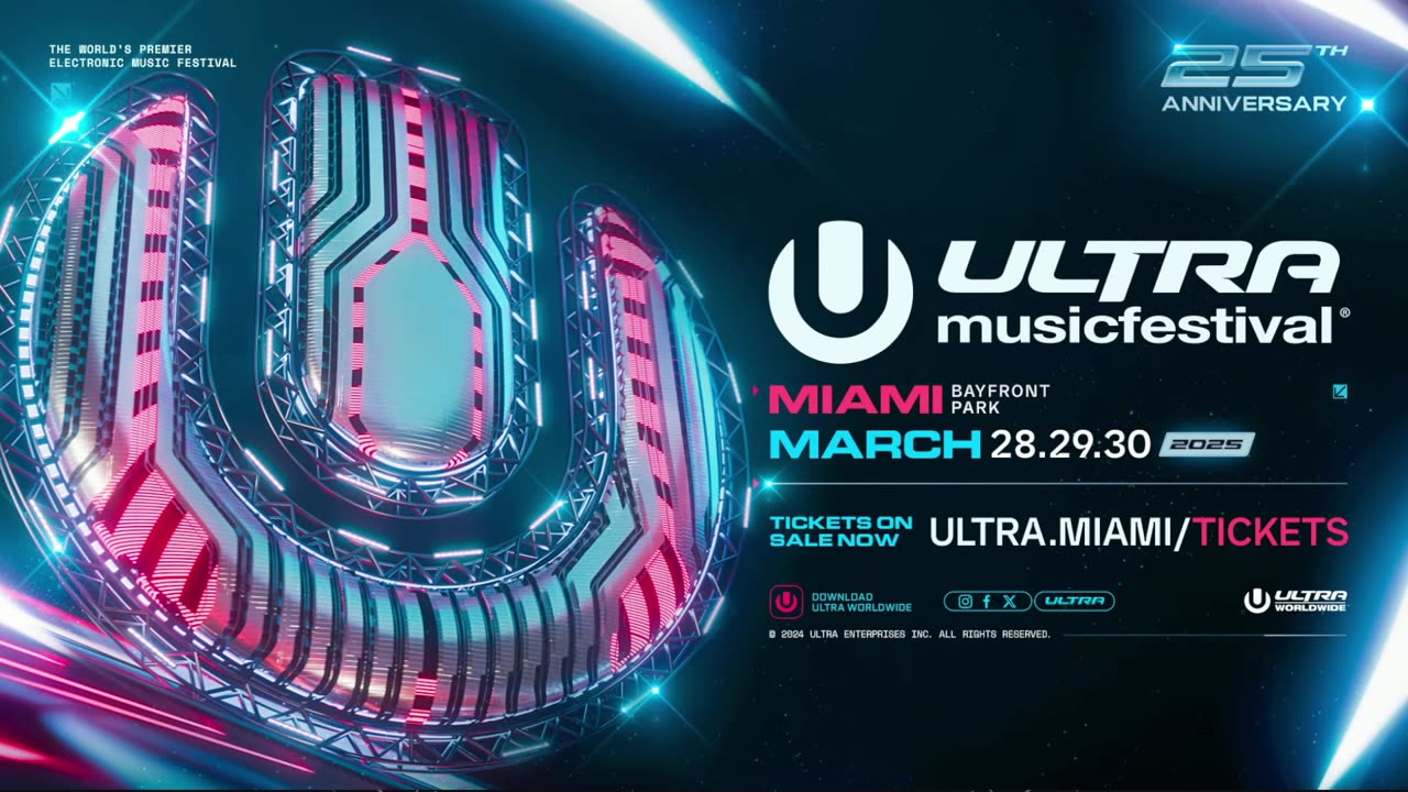 Miami Ultra 2025