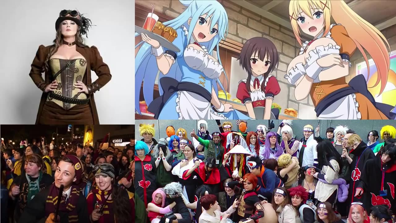 Anime won’t save the Zoomers (and neither will Dante)