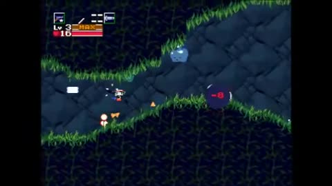 Lets Play Cave Story Part 4: Possibly Glitches