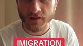 Immigration is Not Random | The Chaos is Intentional... It's a Managed Strategy