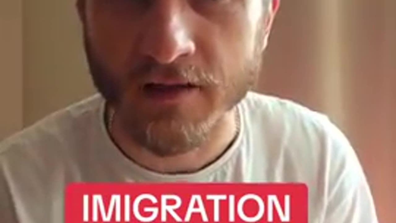Immigration is Not Random | The Chaos is Intentional... It's a Managed Strategy
