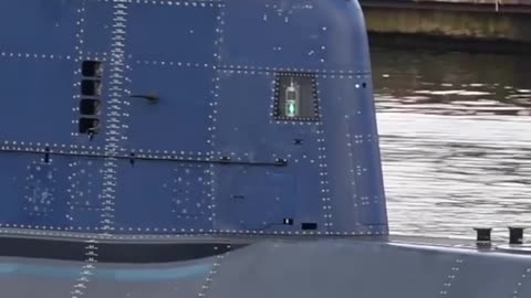 Germany built the INS Drakon, a Dolphin 2-class vessel currently undergoing sea trials