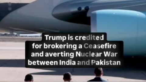 PRESIDENT TRUMP NOMINATED FOR NOBLE PIECE FOR NOBLE PIECE PRICE