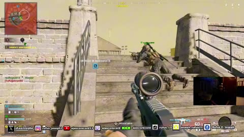 (Warzone ASMR No Commentary)