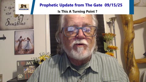 Destiny's Gate Prayer & Prophetic Updates