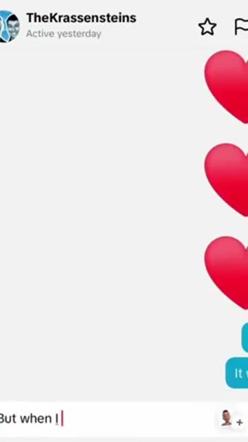 After Trump's allies took over TikTok this week, any mention of ＂Epstein＂ in DMs are not permitted.