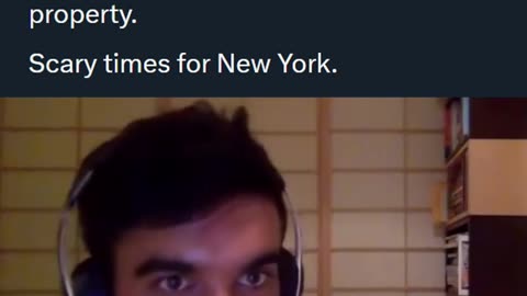 We remember when Democrats used to deny this was their goal 😱 Will NYC actually elect this guy?