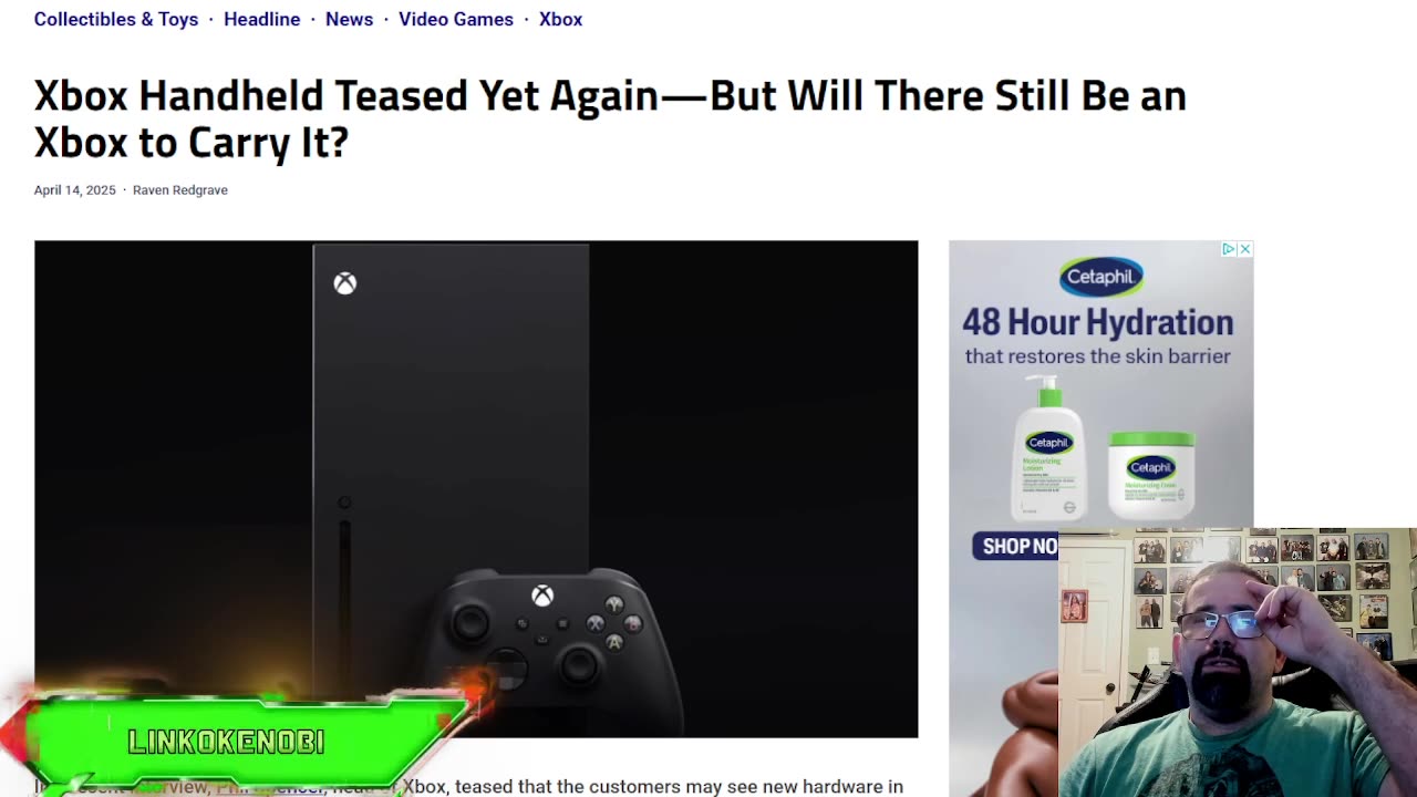 Phil Spencer Teases Xbox Handheld Device