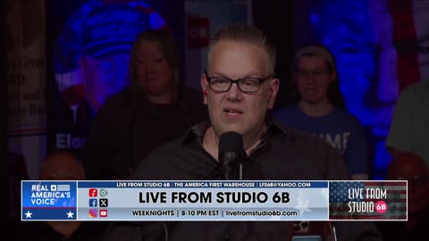 WATCH: Live From Studio 6B | Friday, May 2 2025