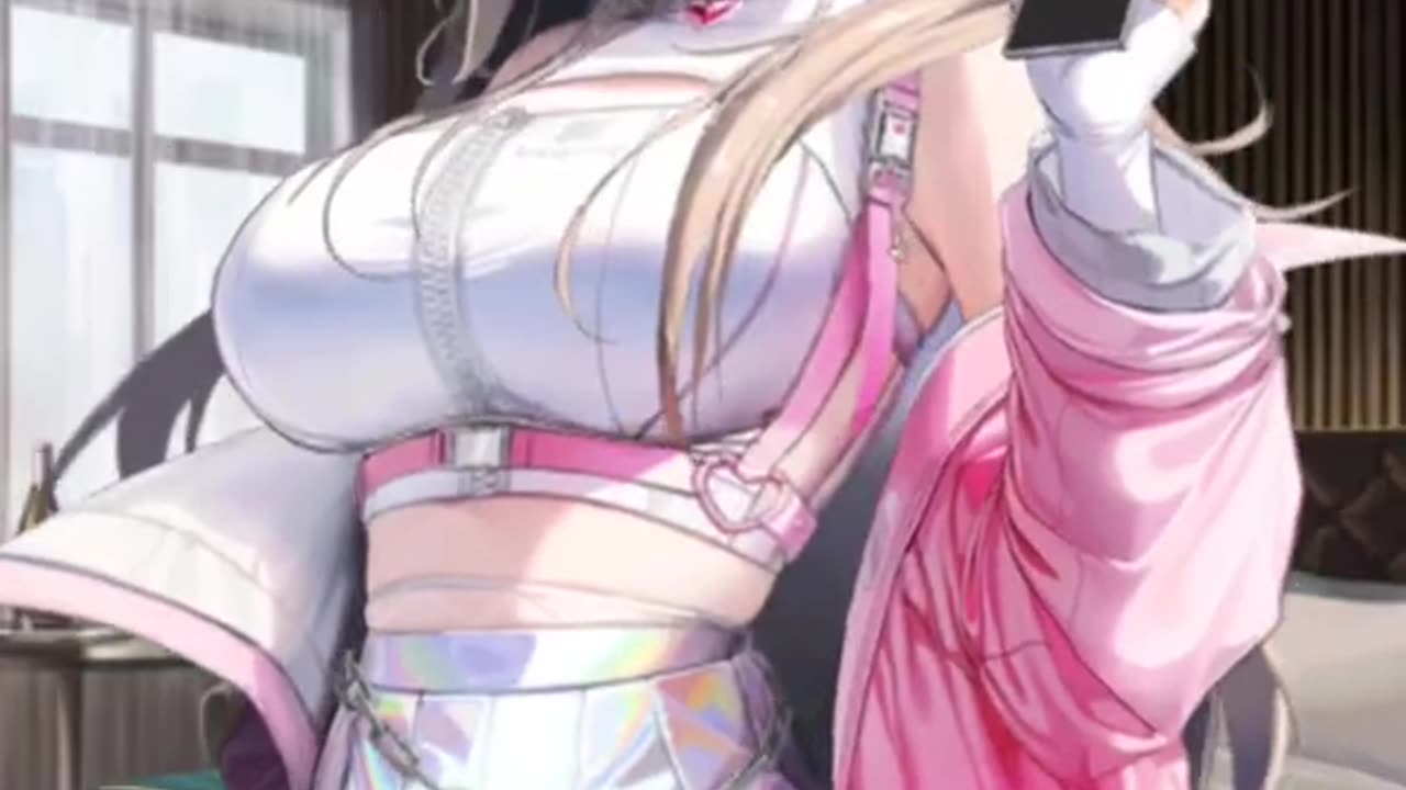 Nikke goddess of victory viper full favorite item story