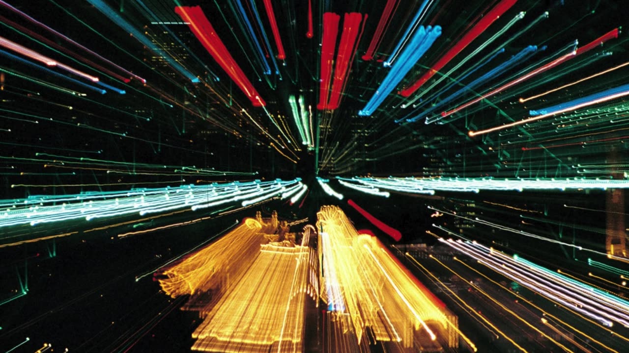 Made of Light 📀 Album: Electric Pulse
