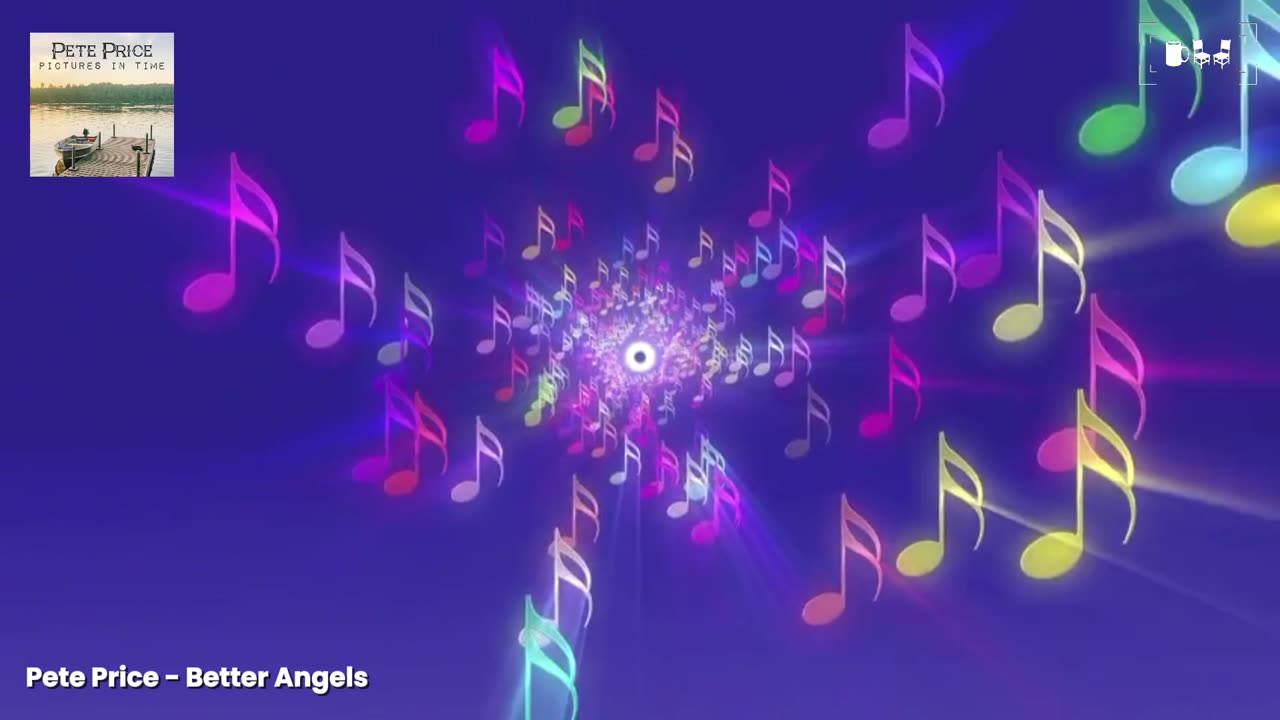 Cupchairs Discovers - 'Better Angels' (by Pete Price)