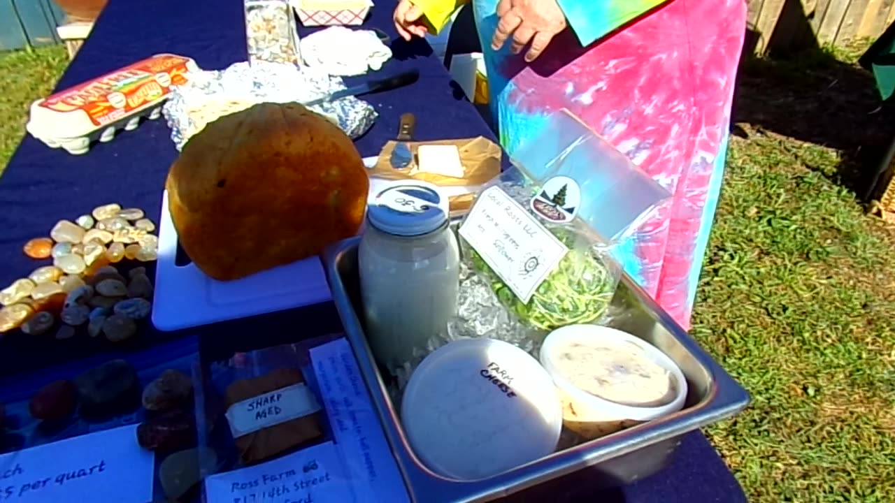 Farmer's Market 5/31/25: