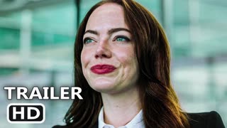 BUGONIA Trailer (2025) Emma Stone, Jesse Plemons