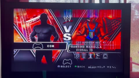 Vladimir Kozlov Vs Kofi Kingston