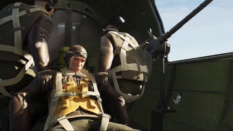 Cuando un artillero de cola y un sabotaje salvaron un B-17 (parte 4)