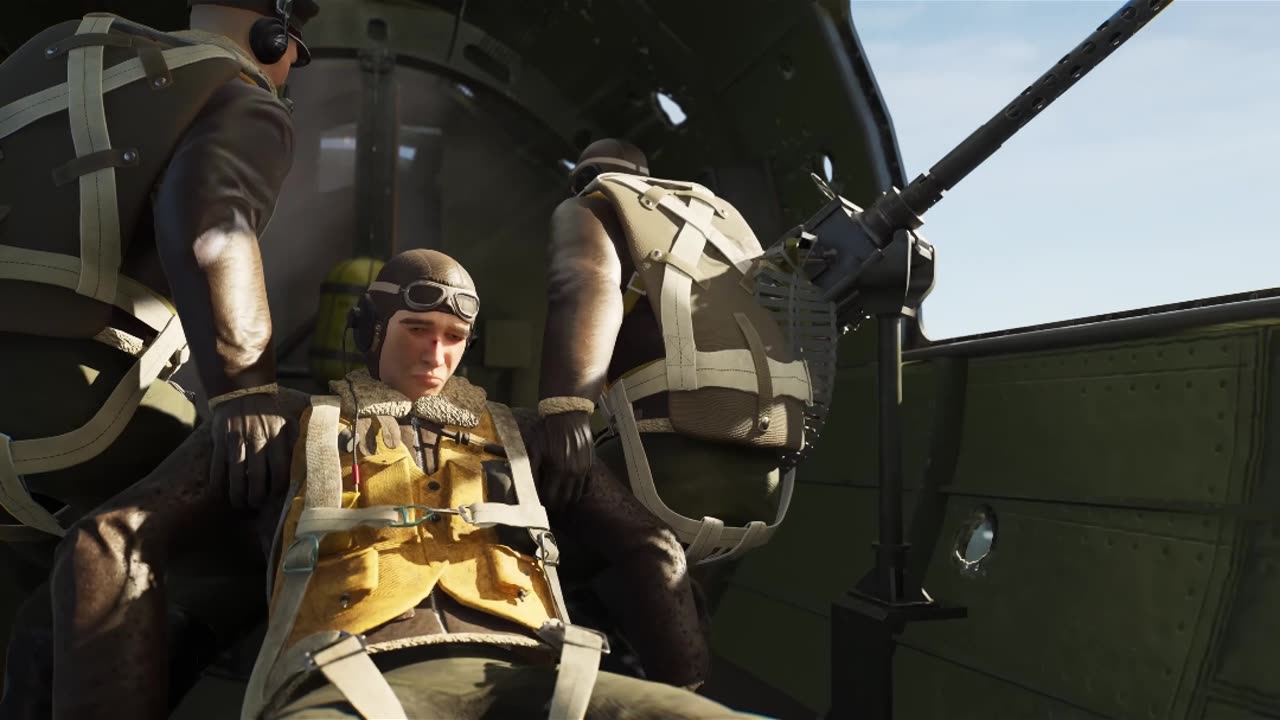 Cuando un artillero de cola y un sabotaje salvaron un B-17 (parte 4)