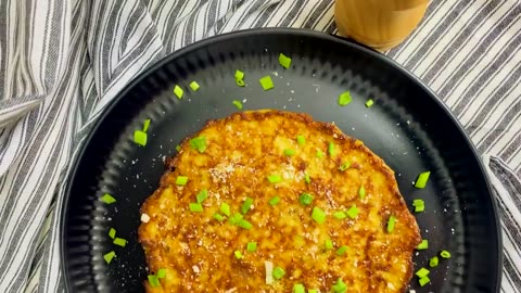 Just mix 2 eggs with bread! | and make the fastest lazy meal ever!