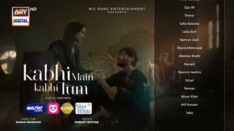 Kabhi Main Kabhi Tum - Episode ｜ Fahad Mustafa ｜ Hania Aamir ｜