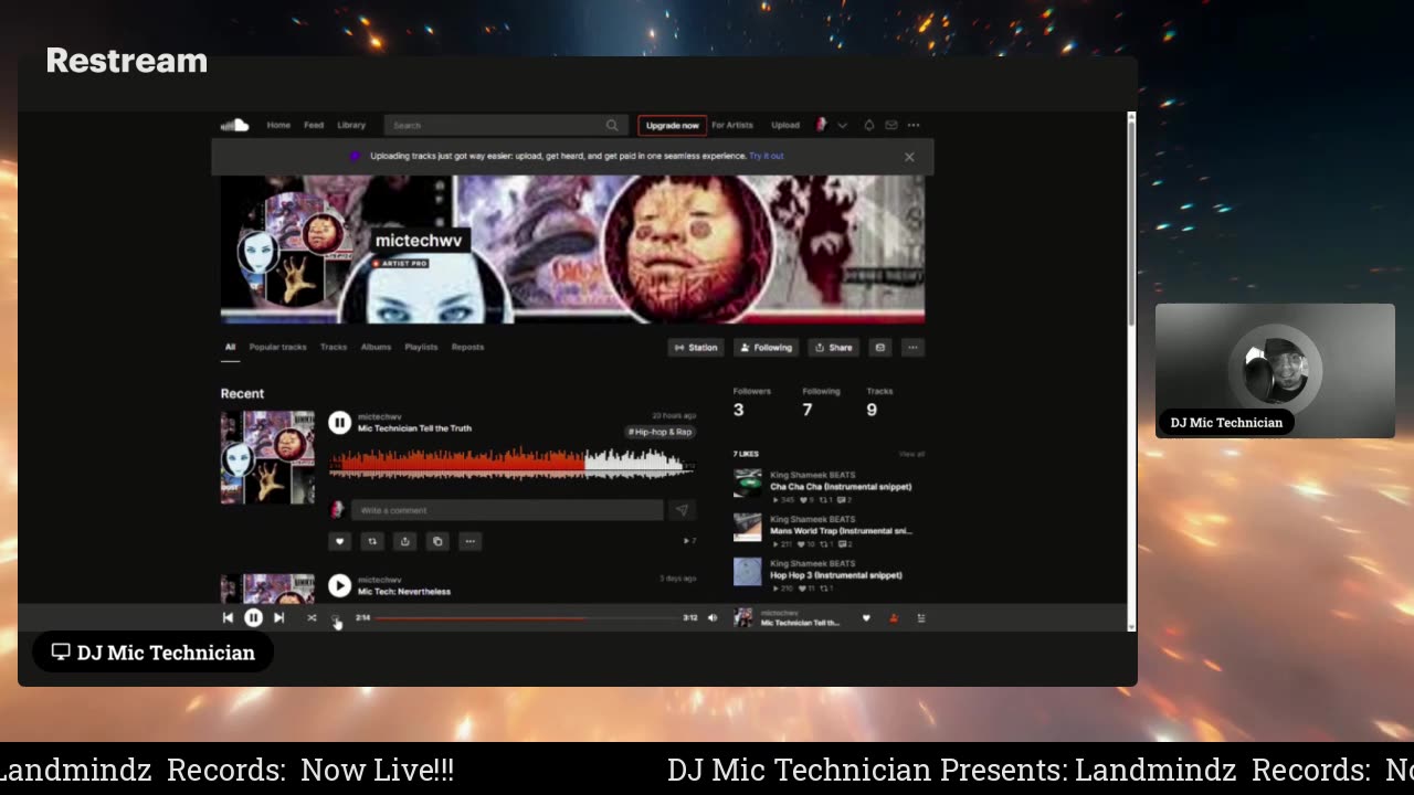 Landmindz Records Inc..