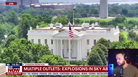 BREAKING NEWS: Iran Just Attack US Military Bases