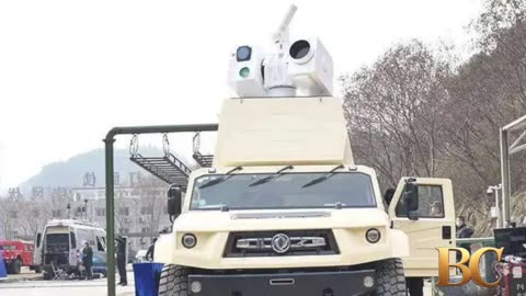 Chinese Laser Weapon Is Claimed To Be In Russian Service