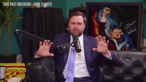 JD Vance says it was a 'huge mistake' for Elon to go after Trump with Epstein accusation