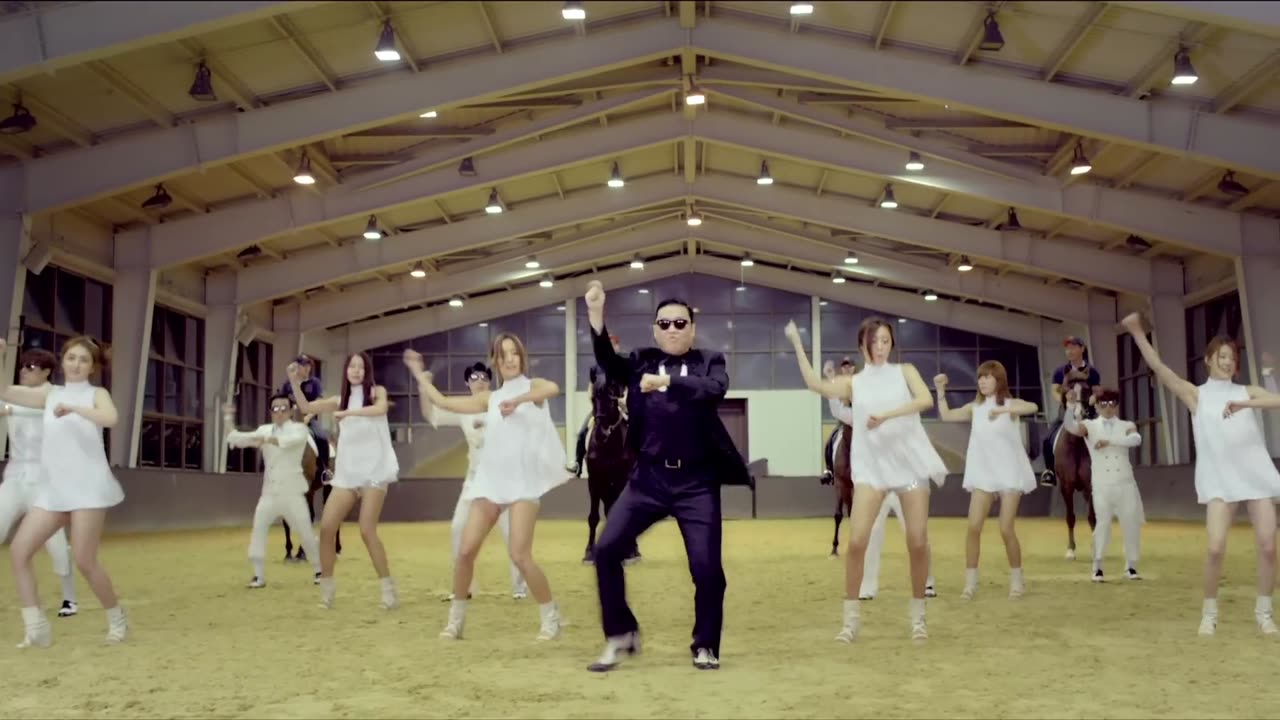 Gangnam Style