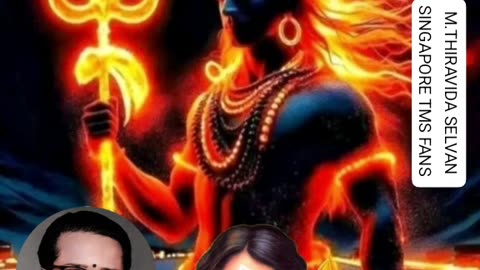 ONE SUN ONE TMS LEGEND M.THIRAVIDA SELVAN SINGAPORE TMS FANS 2025