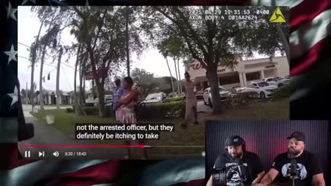 Family Makes Routine Traffic Stop 100x Worse