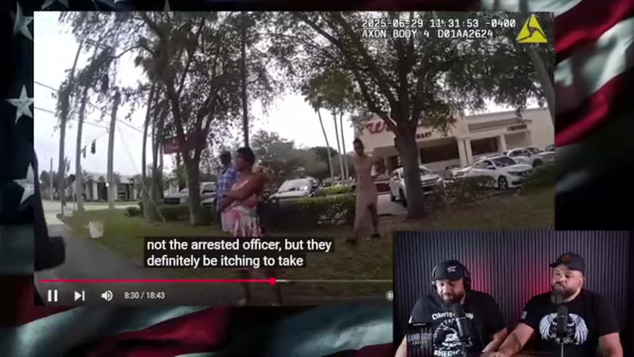 Family Makes Routine Traffic Stop 100x Worse