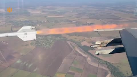 ✈️🚀 Ukraine Russia War | F-16s Battle Russian Missiles Over Ukraine | RCF