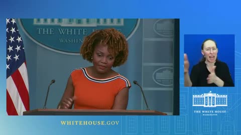 Archived ✅ | 4-3-2017 - Biden Press Briefing by Press Secretary Karine Jean-Pierre