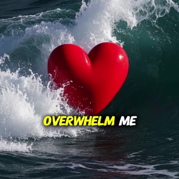 My soul finds rest in You alone