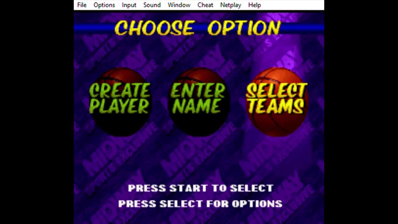 Snes Rom NBA Hang Time