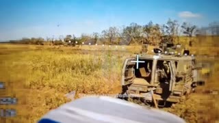 🔥🚁 Ukraine Russia War | FPV Drone Strikes on Ukrainian Vehicles in Krasnoarmeysk | RCF