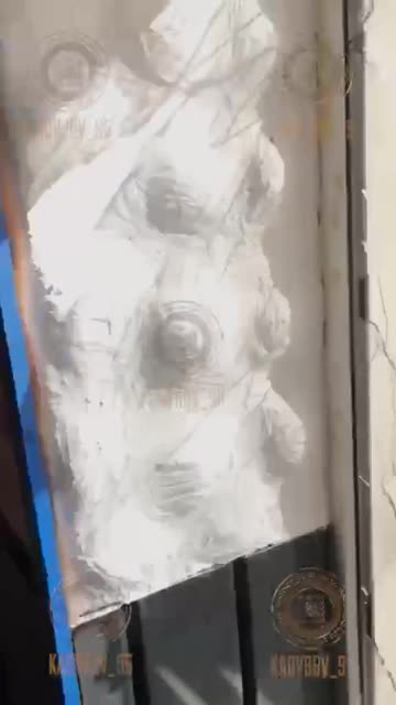 Footage of the battles of the Chechen military in Mariupol