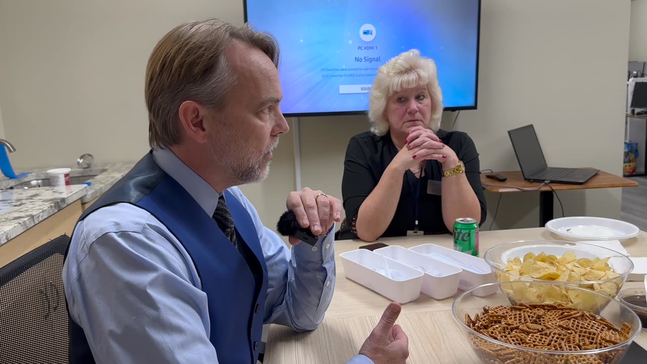 Tour a Pro-Life Pregnancy Center