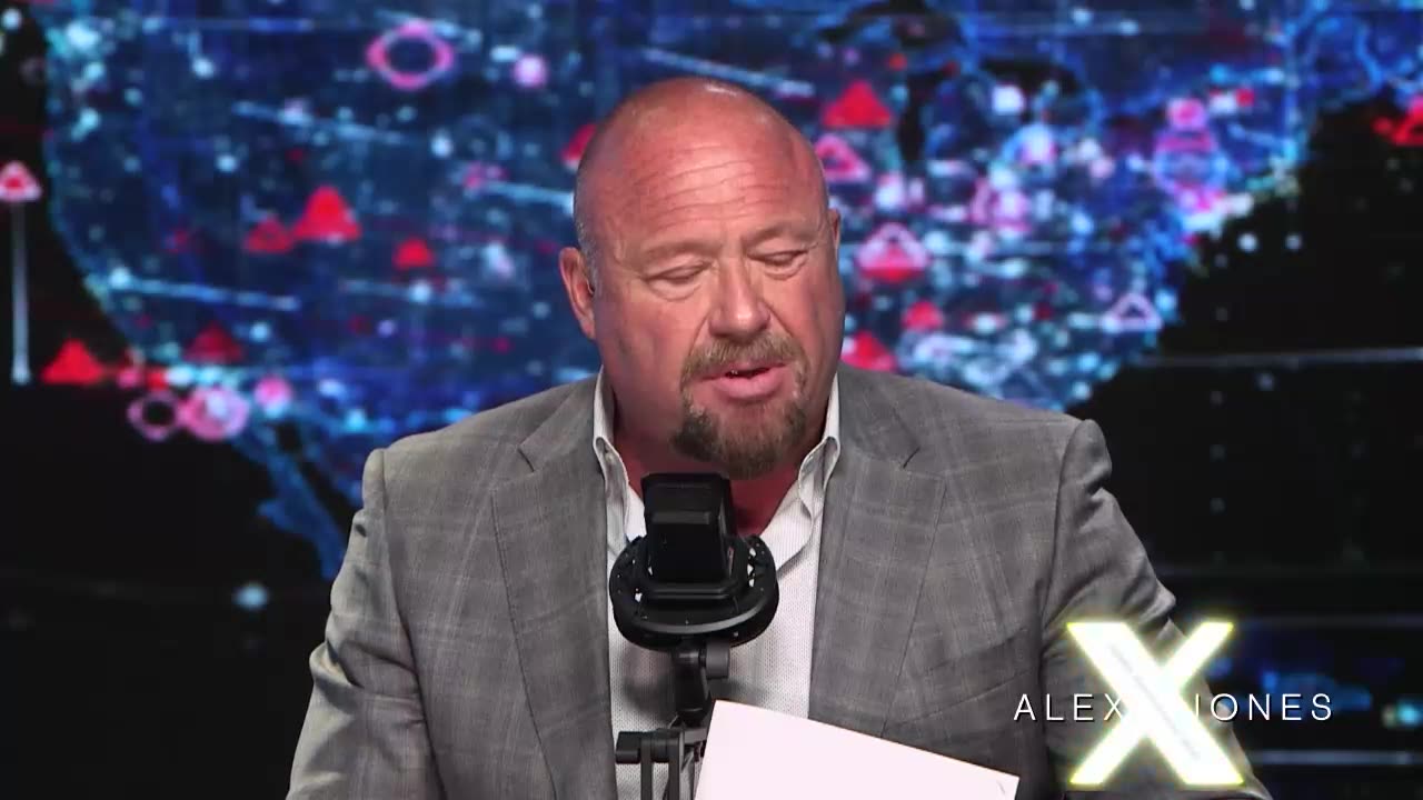 ALEX JONES FULL SHOW 9/9/25