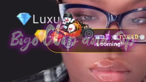 Moet is now playing prerecorded audio of what gifts to send 1/28/26 #bigoclipandsip