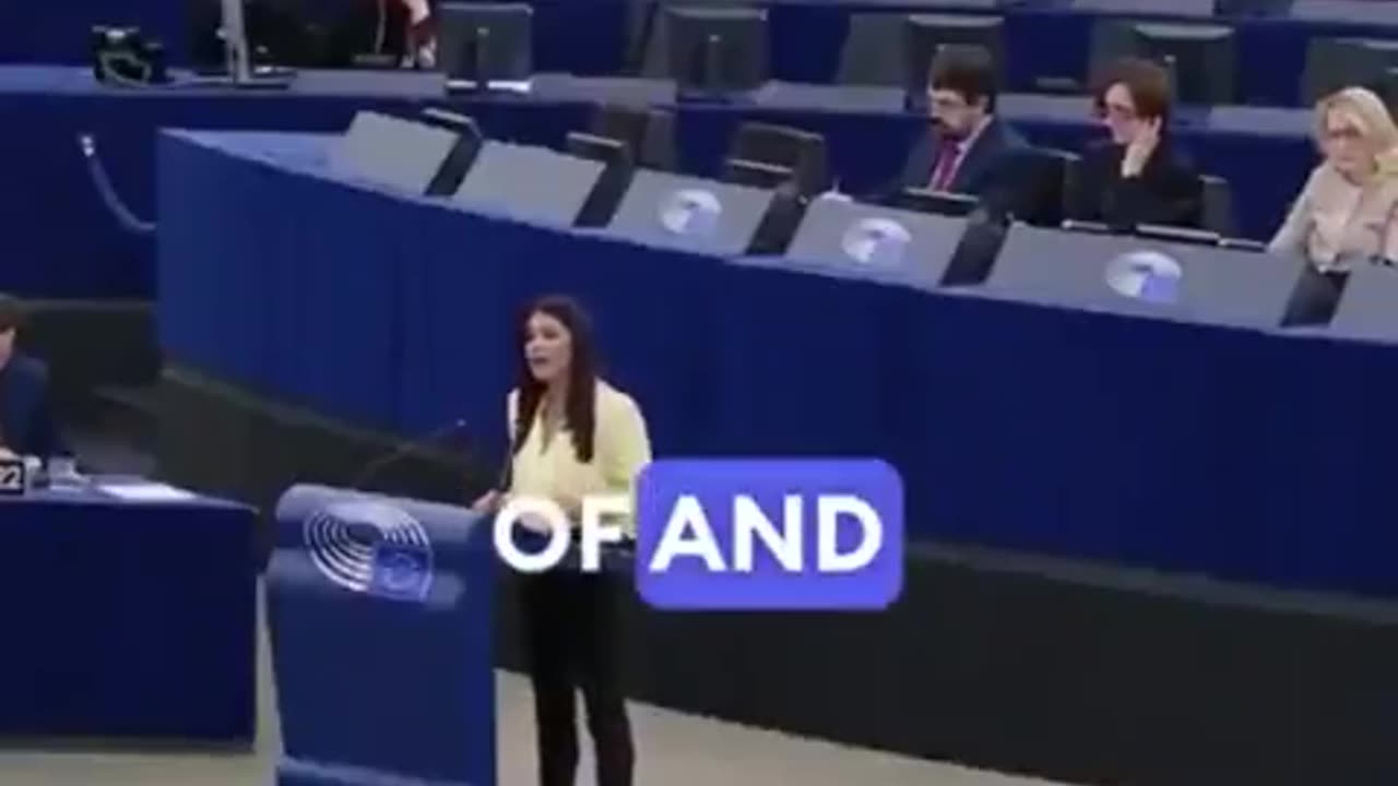 You have subsidised the Islamisation of Europe. They are raping our children in the name of Allah.