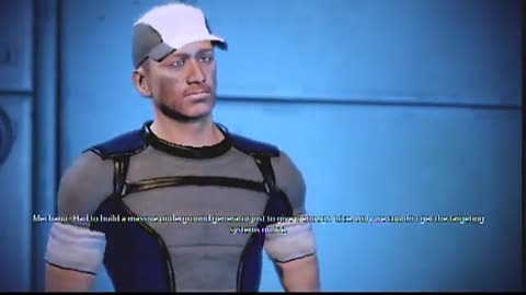 Mass Effect 2 Day 4 - 10 _ 24