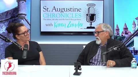 St. Augustine Chronicles - Greg Lepera, former General Curator at the St. Augustine Alligator Farm