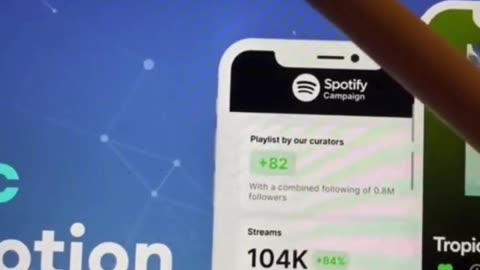 Get Paid $15/Song, Listening to Music on Spotify