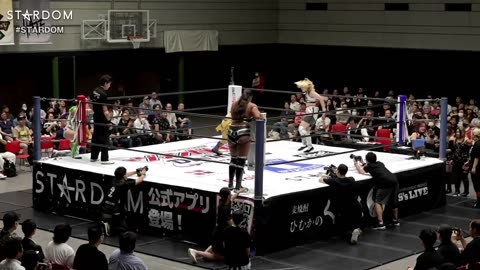 STARDOM in OSAKA 2025 Jun. 5-25-25