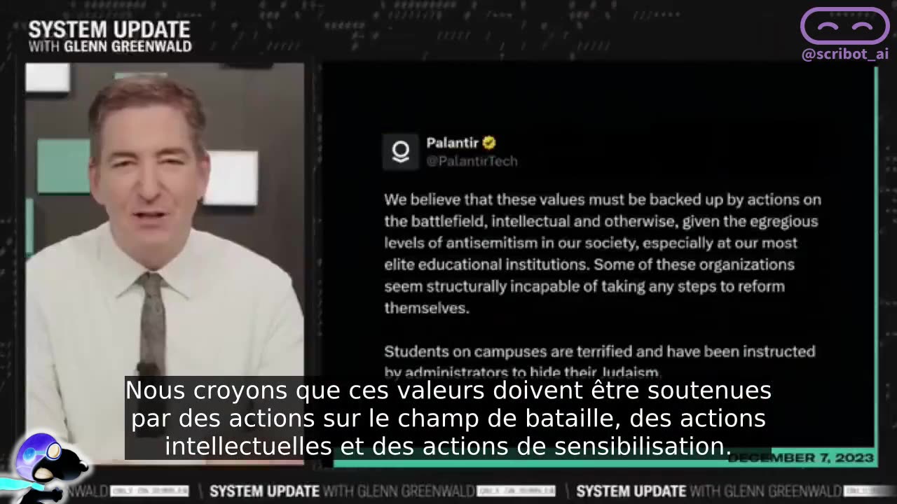 PALANTIR EXPOSED