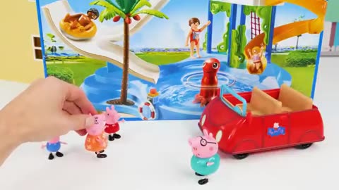 Peppa Pig Toy Learning