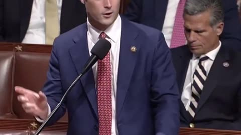 Congressman Brandon Gill - The days of forcing Americans to fund woke propaganda are over