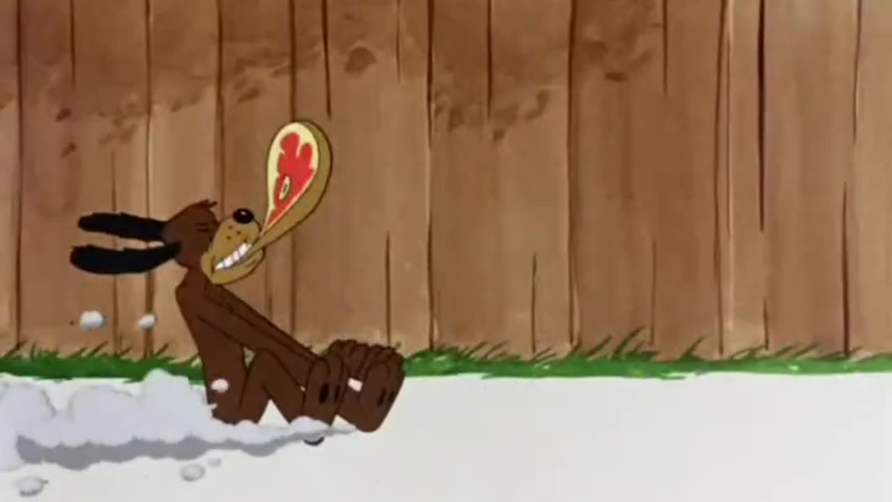 Behind the Meat-Ball (1945)