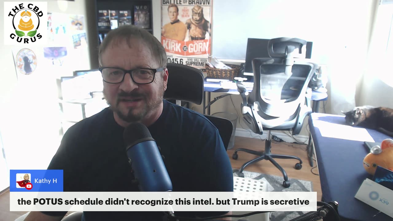 Special Thursday Night News Update Stream!